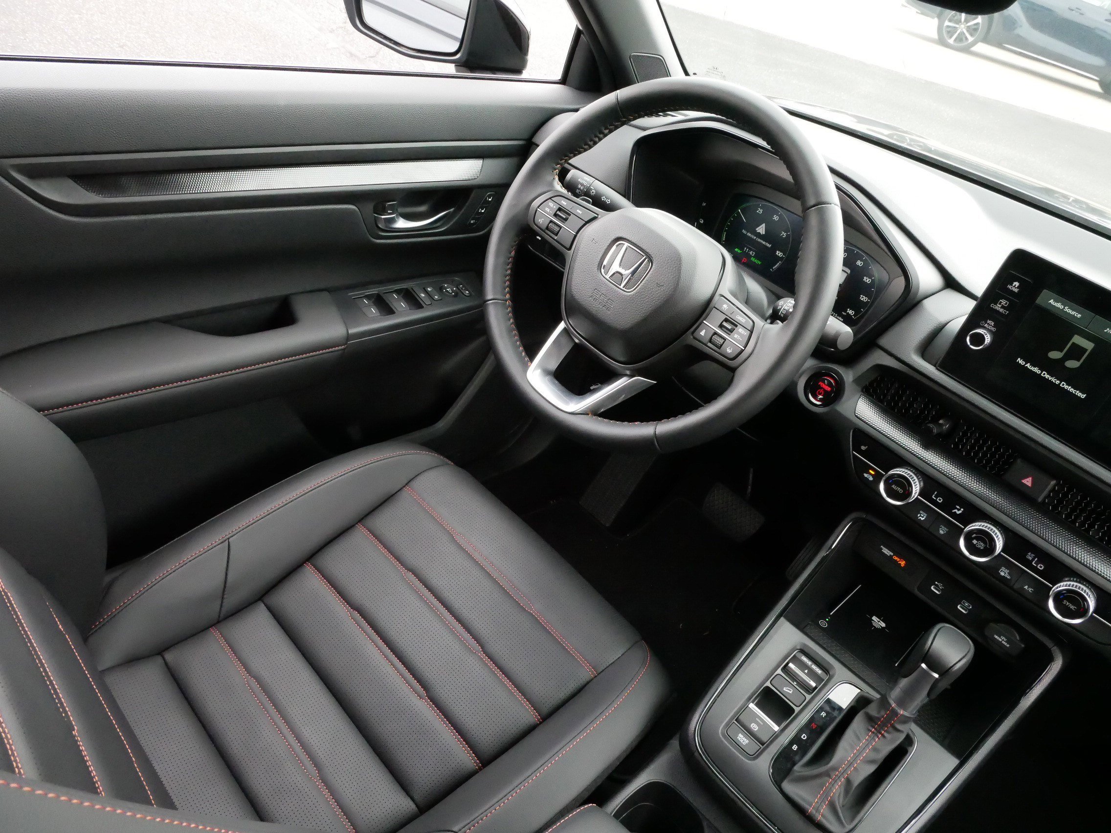 Certified 2026 Honda CR-V Sport-L image 9