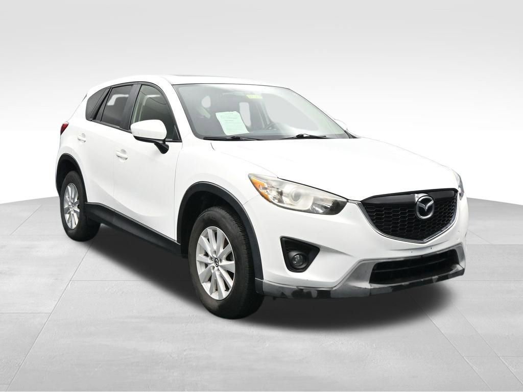 Used 2013 MAZDA CX-5 Touring w/ Bose & Moonroof Pkg AWD/4WD image 7