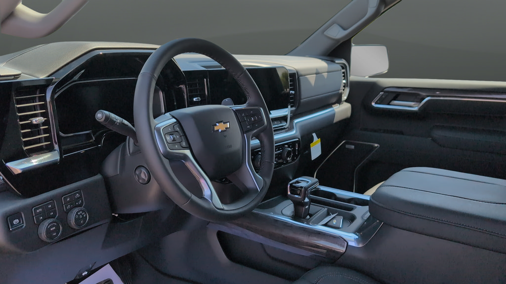 New 2026 Chevrolet Silverado 1500 LTZ AWD/4WD image 9