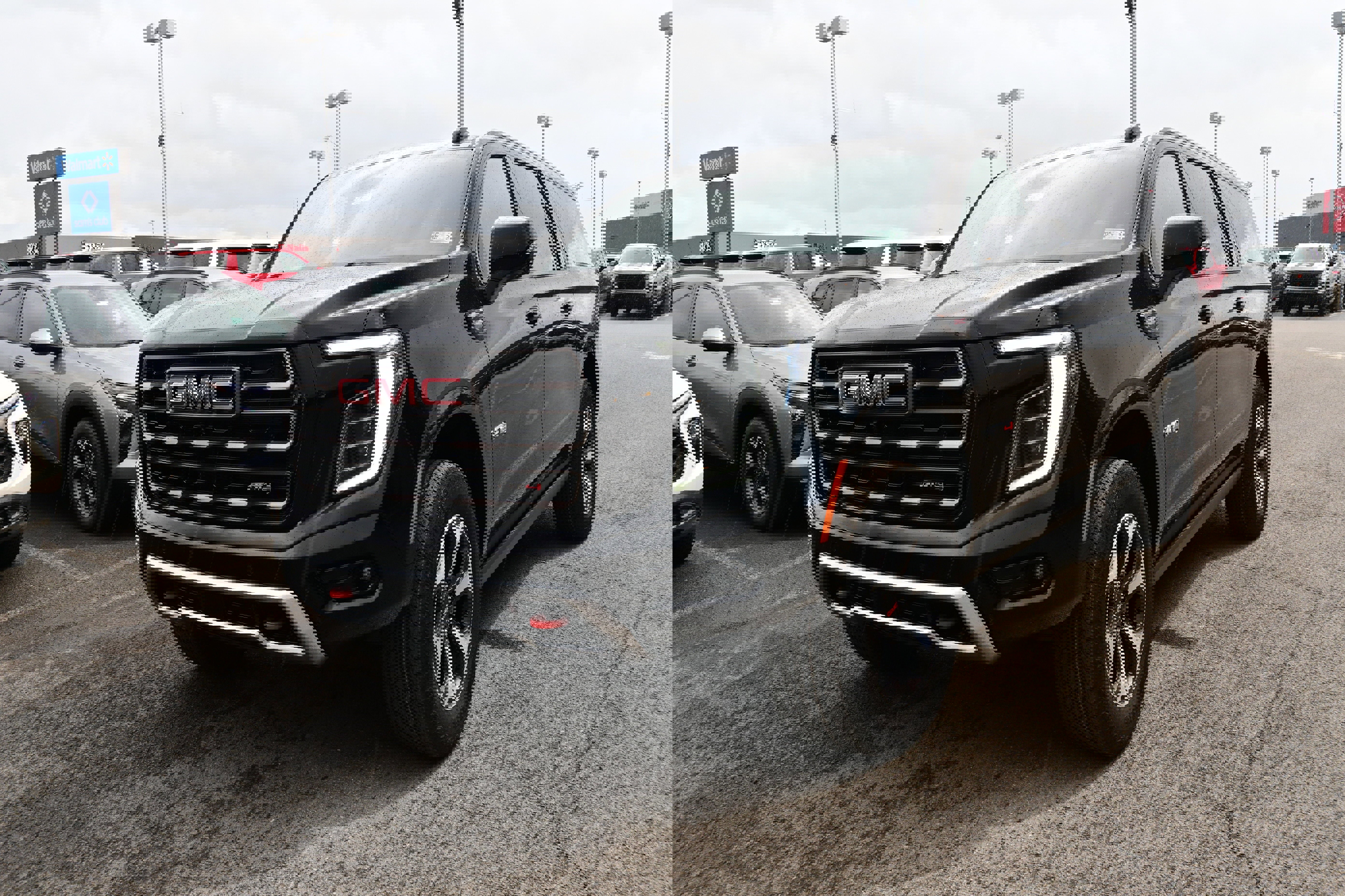 New 2026 GMC Yukon XL AT4 Ultimate w/ LPO, Floor Liner Package image 4