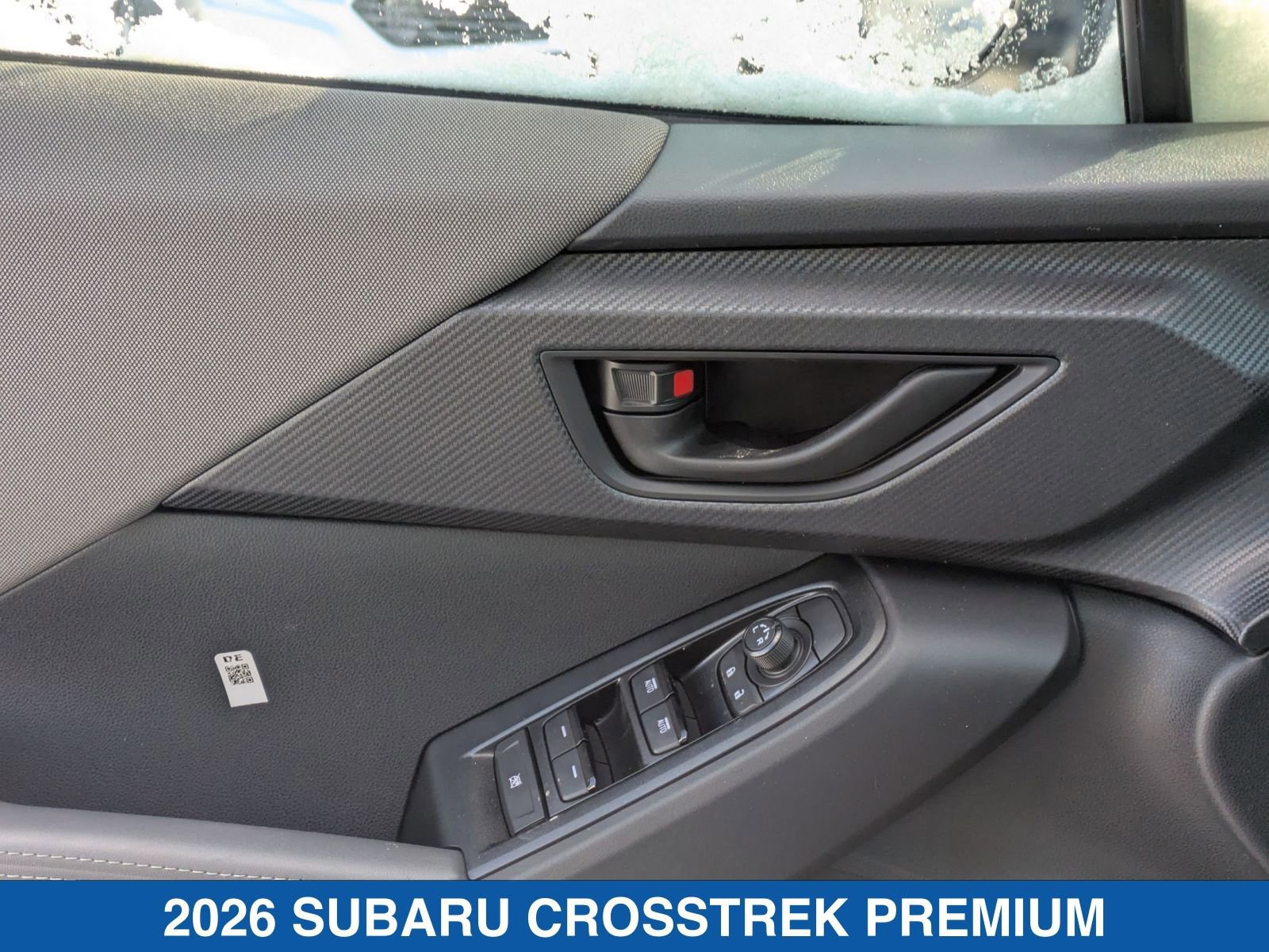 Certified 2026 Subaru Crosstrek 2.0i Premium image 20
