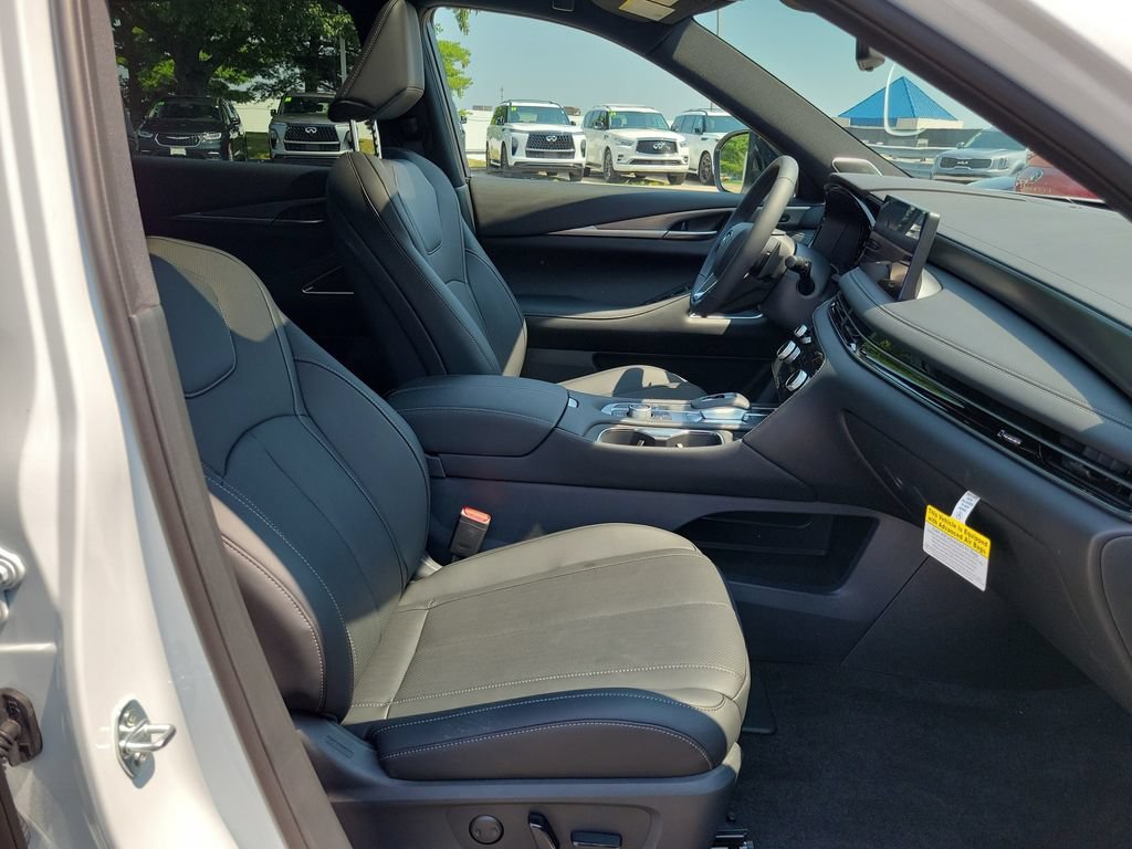 New 2027 INFINITI QX60 Sport w/ Dark Cargo Package AWD/4WD image 30