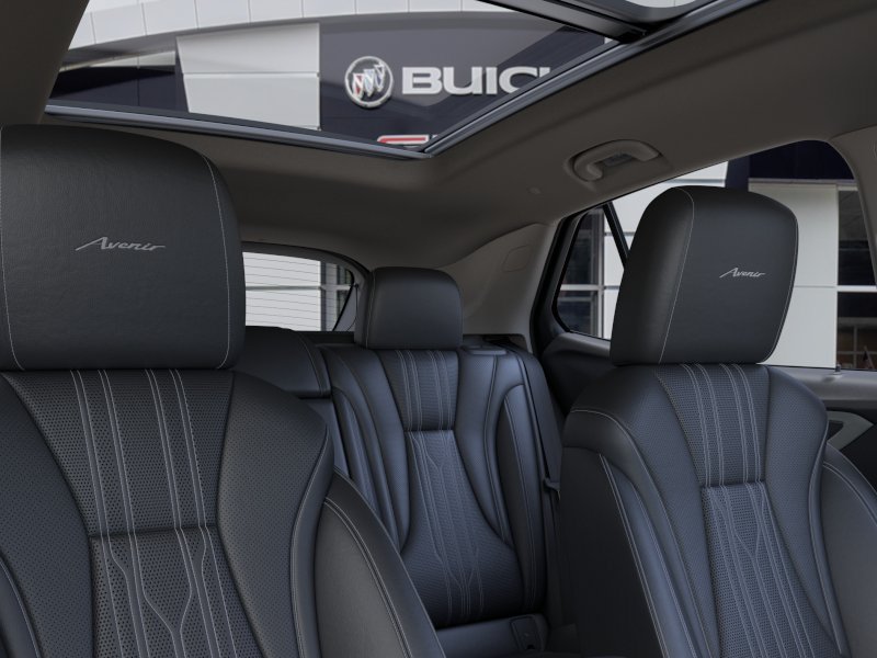 New 2026 Buick Envision Avenir AWD/4WD image 24