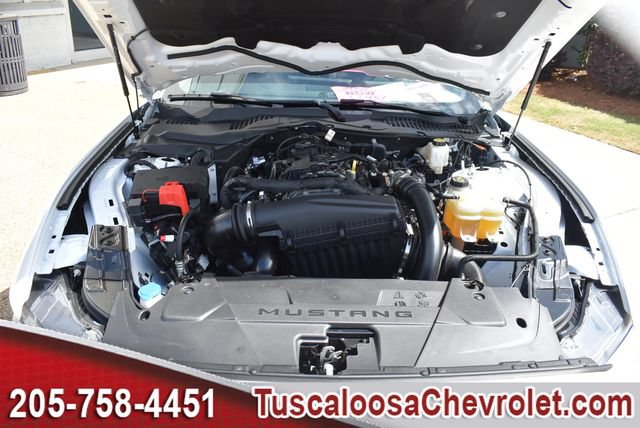 Used 2025 Ford Mustang Coupe RWD image 35