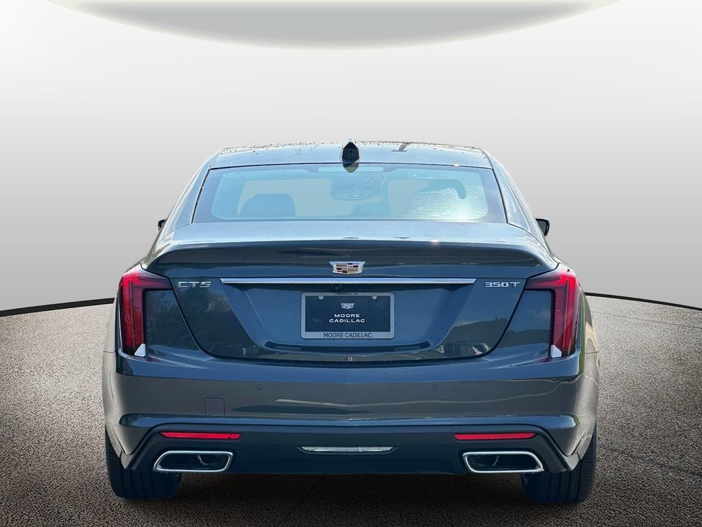 New 2026 Cadillac CT5 Premium Luxury w/ Platinum Package RWD image 3