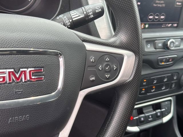 Certified 2024 GMC Terrain SLE AWD/4WD image 30