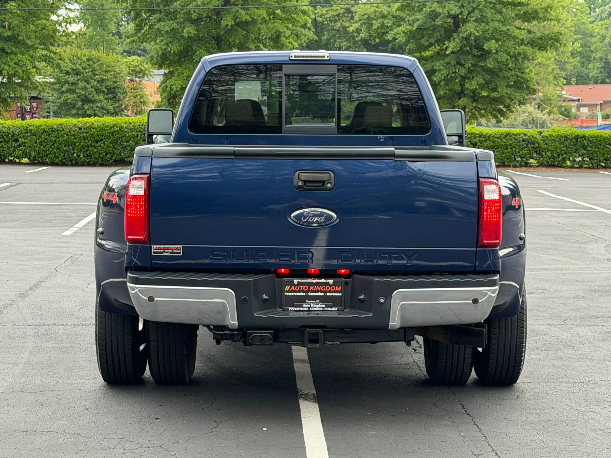Used 2008 Ford F350 Lariat AWD/4WD image 7