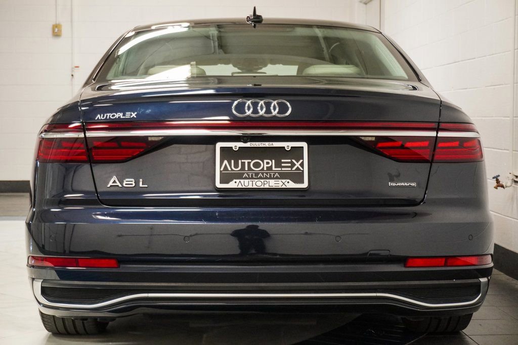 Used 2022 Audi A8 L 3.0T w/ Luxury Package image 13