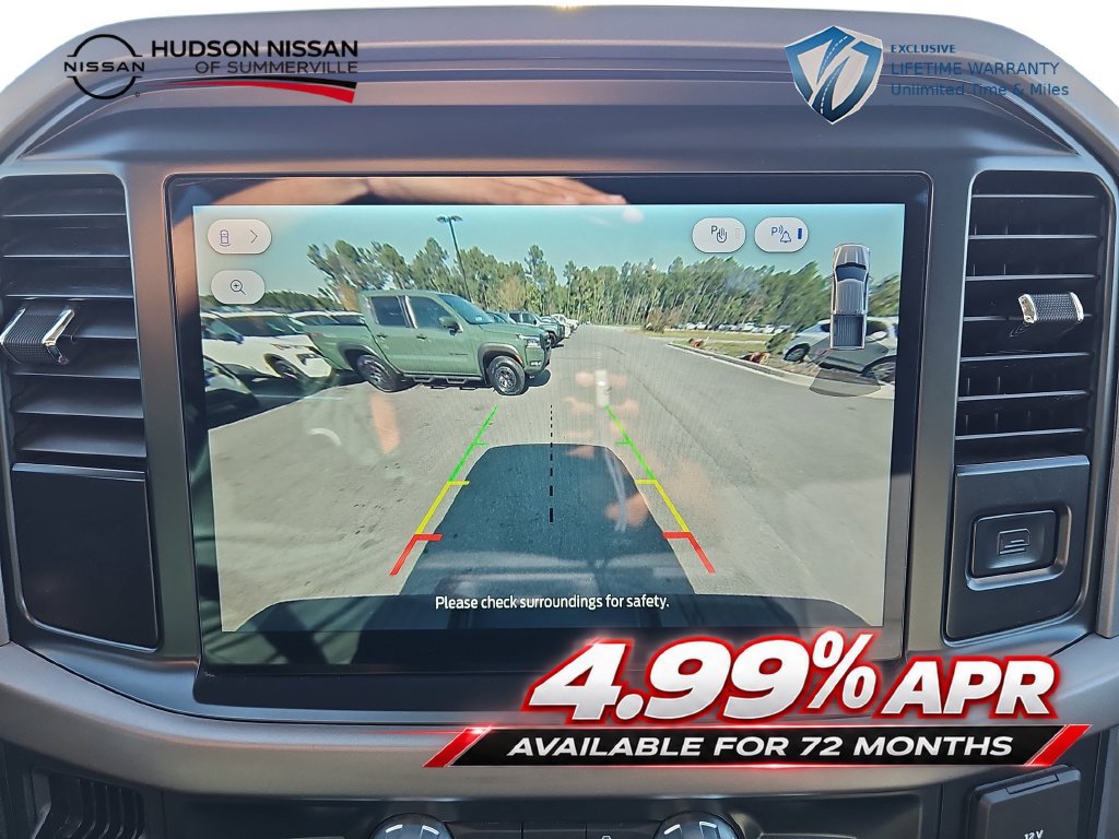 Used 2025 Ford F150 XLT w/ Equipment Group 301A Standard RWD image 24