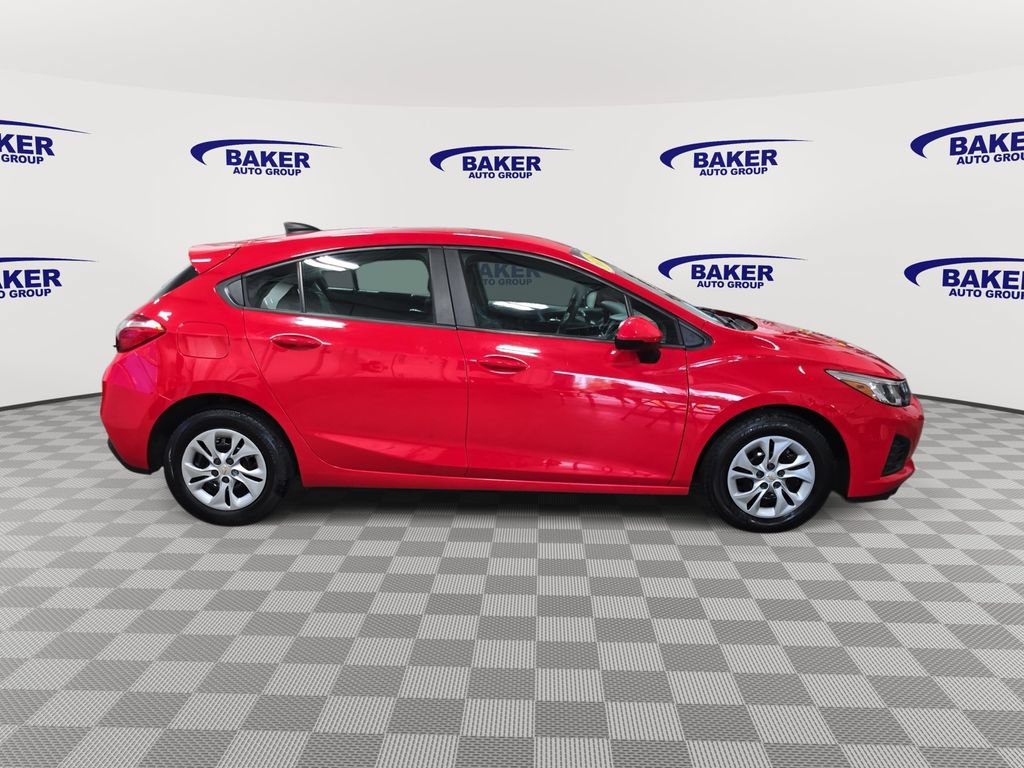 Certified 2019 Chevrolet Cruze LS FWD image 4
