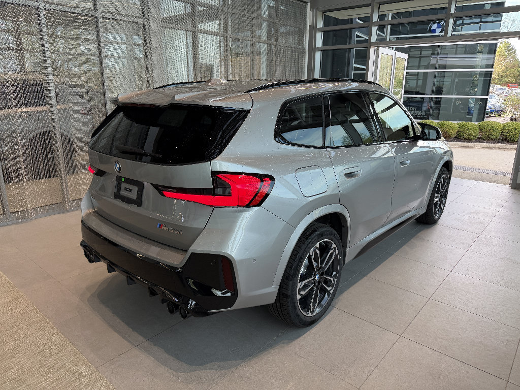 New 2026 BMW X1 M35i w/ Technology Package AWD/4WD image 6