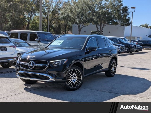 New 2026 Mercedes-Benz GLC 300 image 1