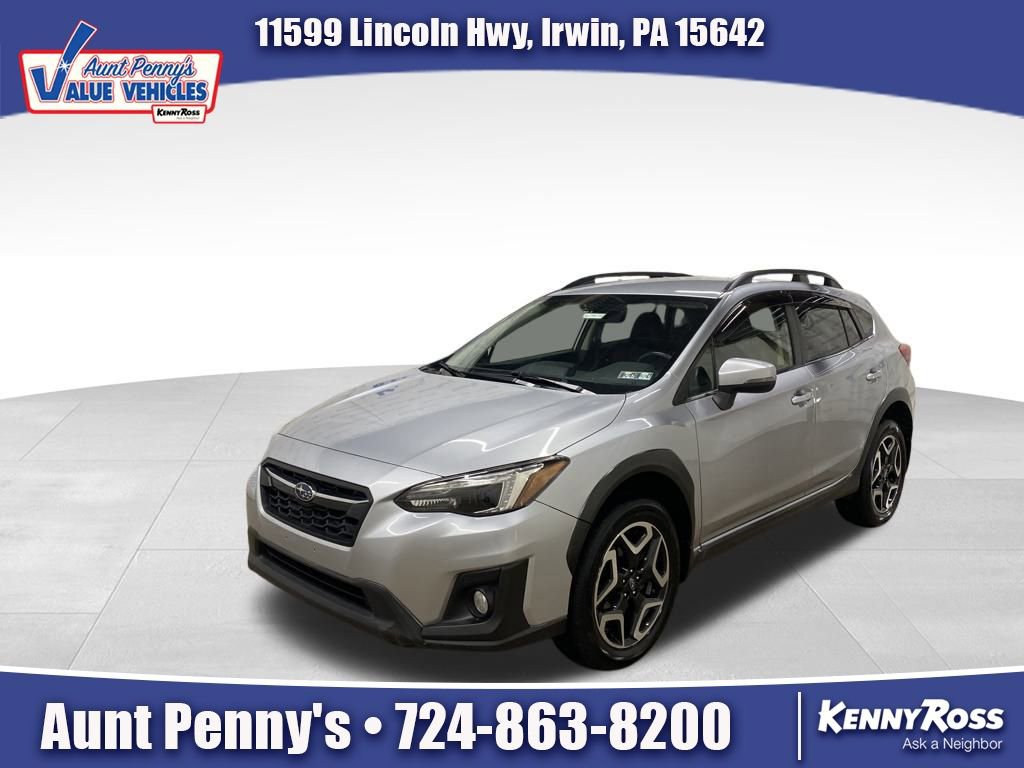 Used 2019 Subaru Crosstrek 2.0i Limited w/ Popular Package #2 image 1