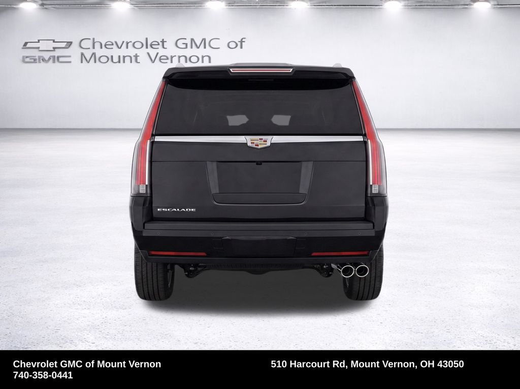 Used 2018 Cadillac Escalade Platinum AWD/4WD image 9