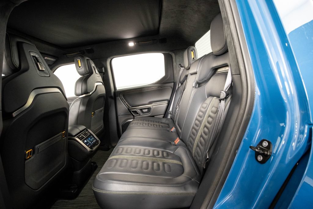 Used 2022 Rivian R1T Adventure AWD/4WD image 13