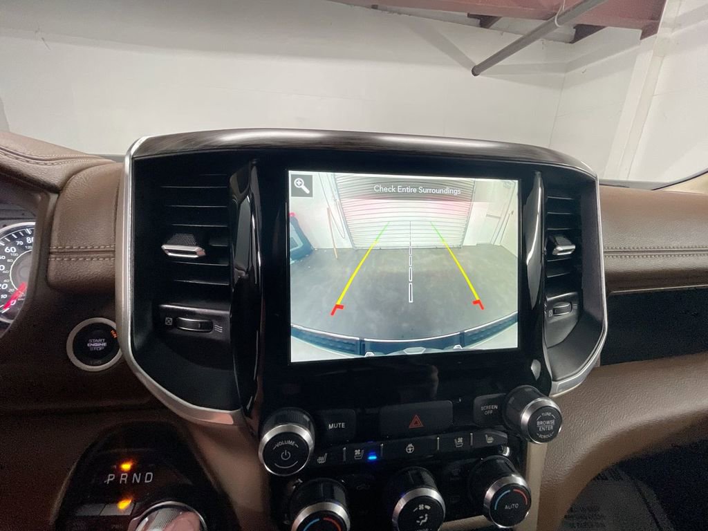 Used 2020 RAM 1500 Laramie image 15