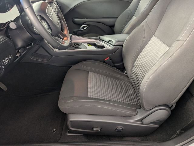 Certified 2023 Dodge Challenger SXT w/ Blacktop Package image 12
