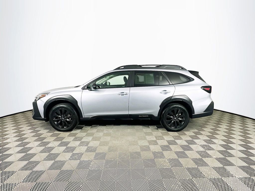 Certified 2024 Subaru Outback Onyx Edition image 6