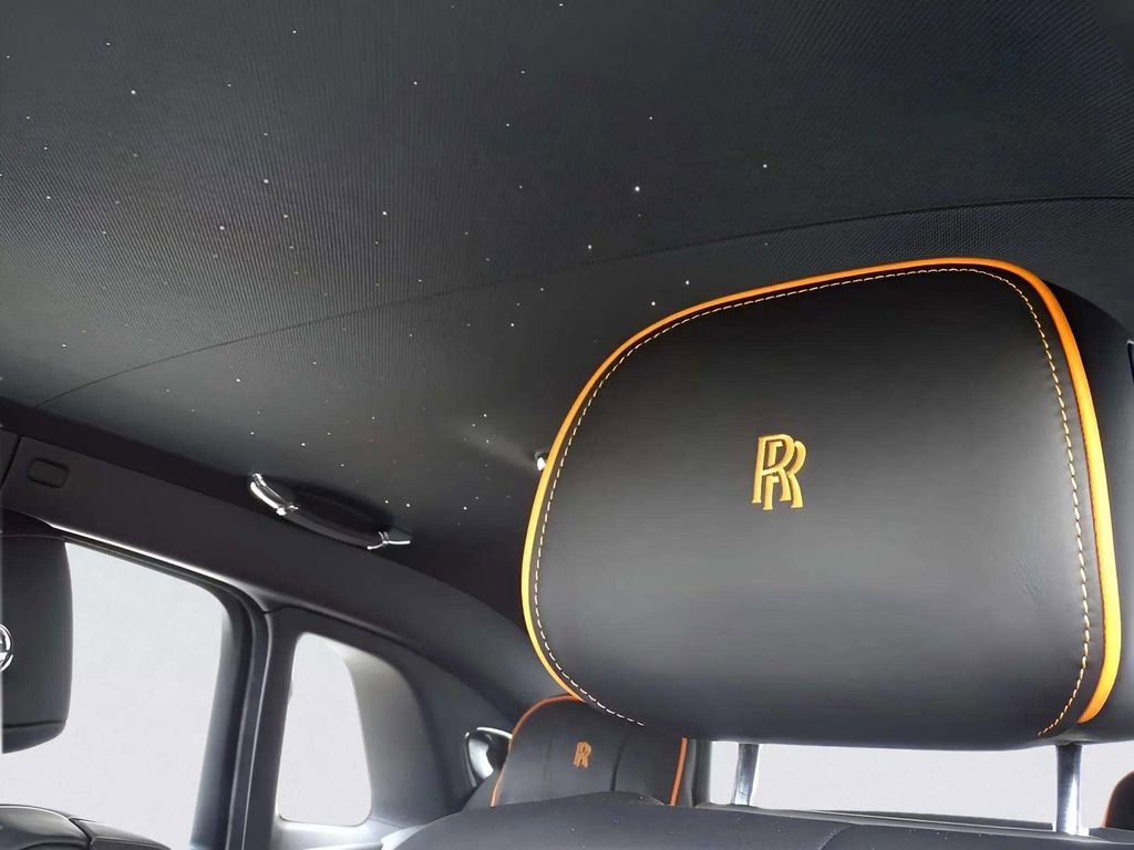 Used 2024 Rolls-Royce Ghost Black Badge w/ Black Badge Ghost Package image 16