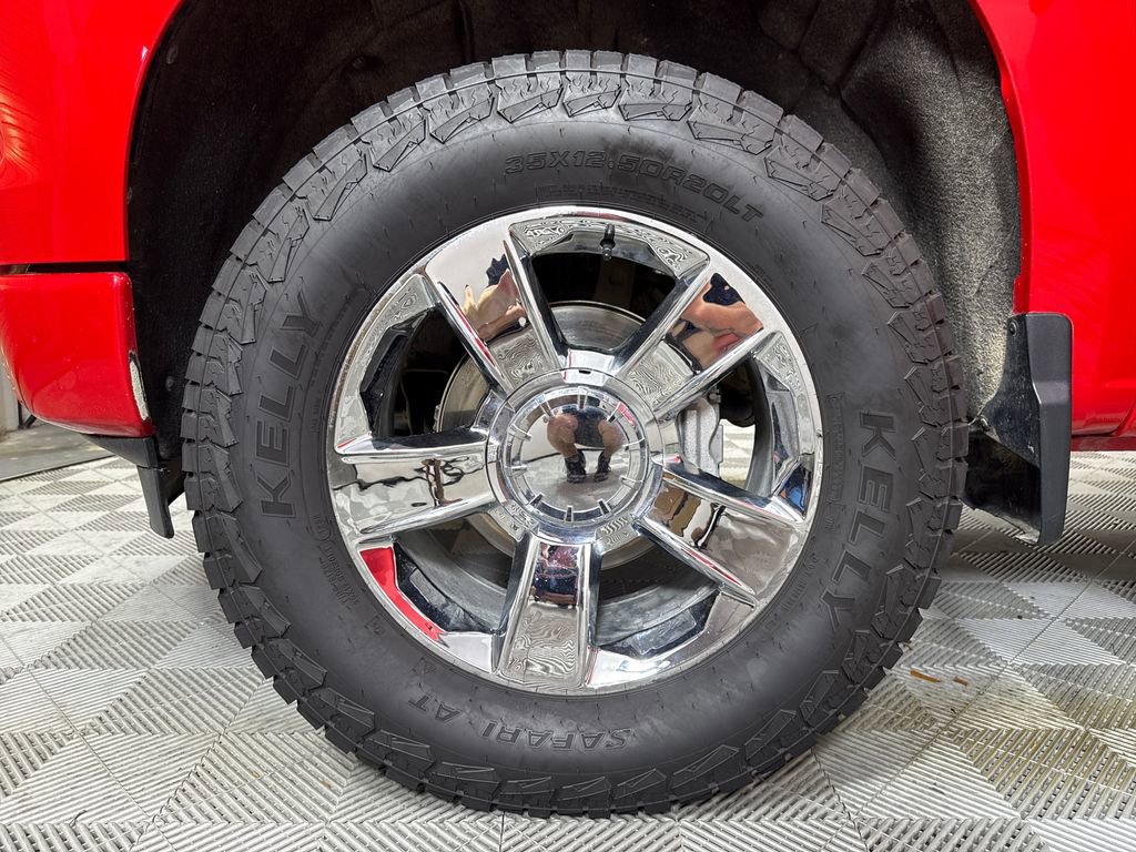 Used 2022 Chevrolet Silverado 1500 Custom image 20