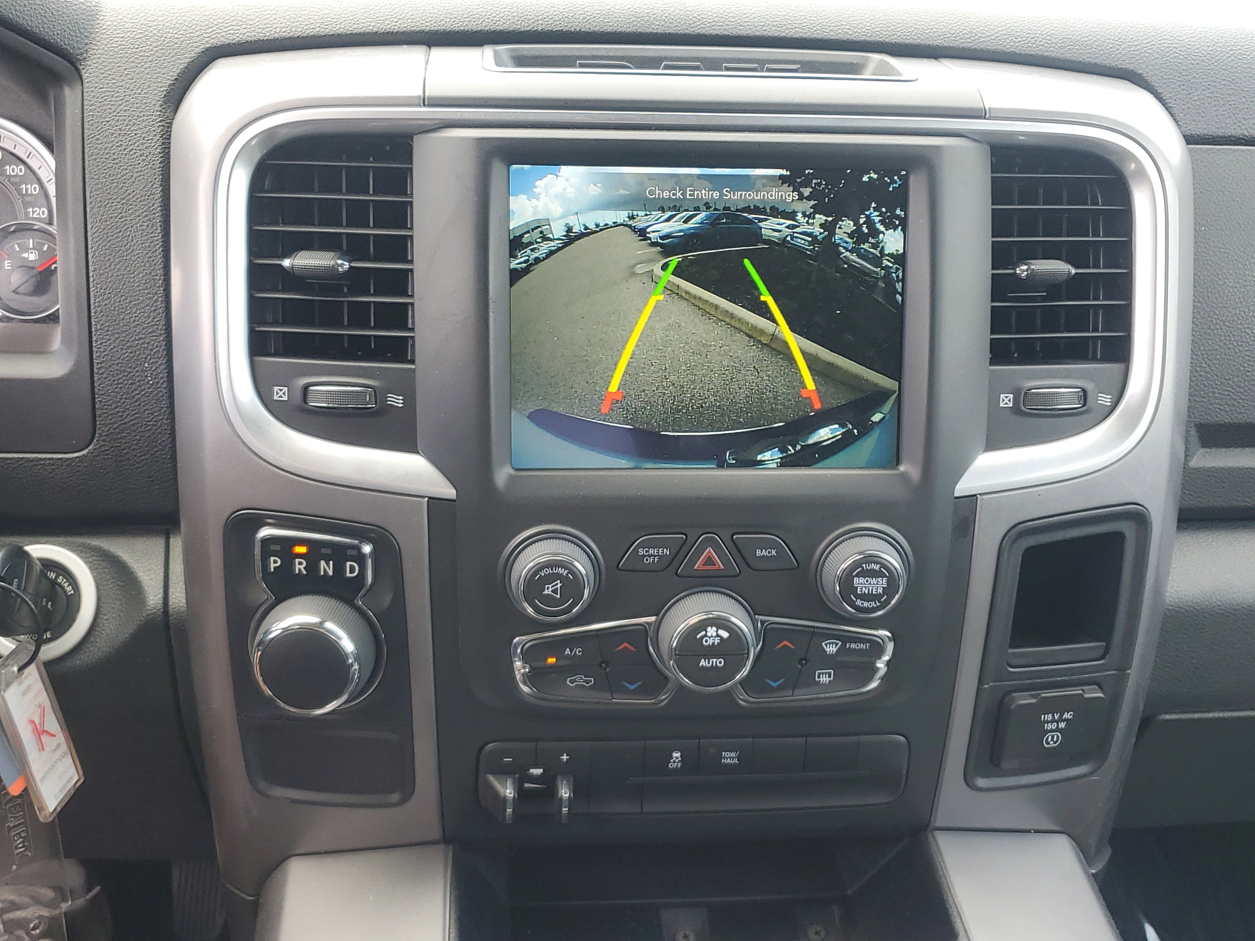 Used 2023 RAM 1500 Classic SLT w/ Trailer & Traction Group image 32