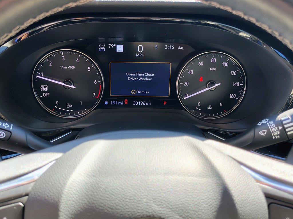 Certified 2023 Buick Envision Avenir AWD/4WD image 21