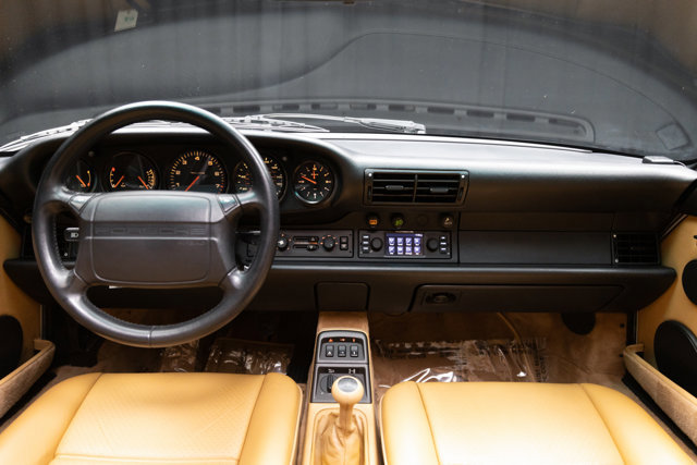 Used 1994 Porsche 911 Carrera 4 image 56