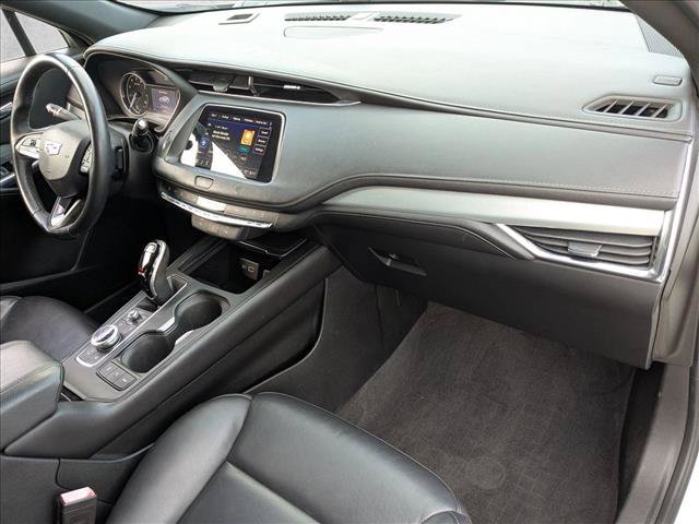 Used 2021 Cadillac XT4 Premium Luxury w/ Driver Awareness Package FWD image 20