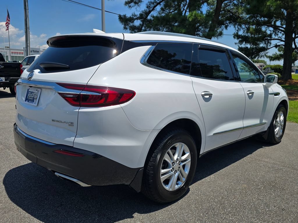 Certified 2019 Buick Enclave Essence AWD/4WD image 5