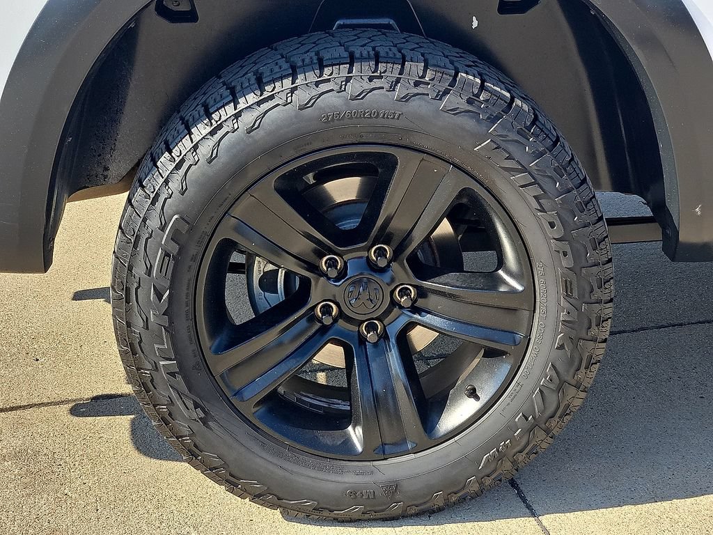 Used 2021 RAM 1500 Classic Warlock AWD/4WD image 7