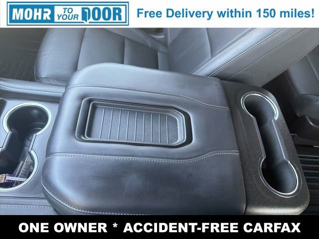 Used 2024 Chevrolet Suburban Z71 image 22