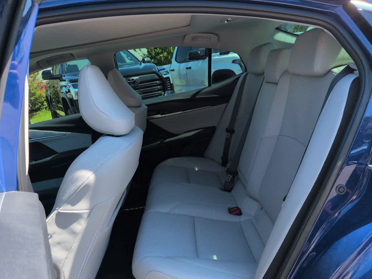 Certified 2026 Toyota Camry XLE w/ Premium Plus Package FWD image 13