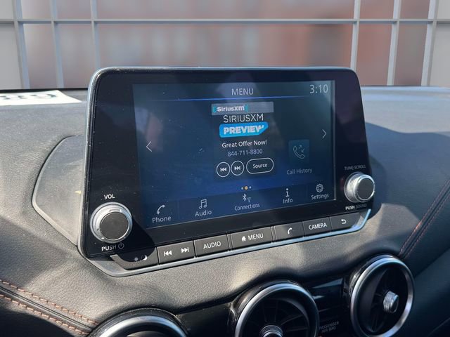 Used 2023 Nissan Sentra SR w/ Electronics Package FWD image 26