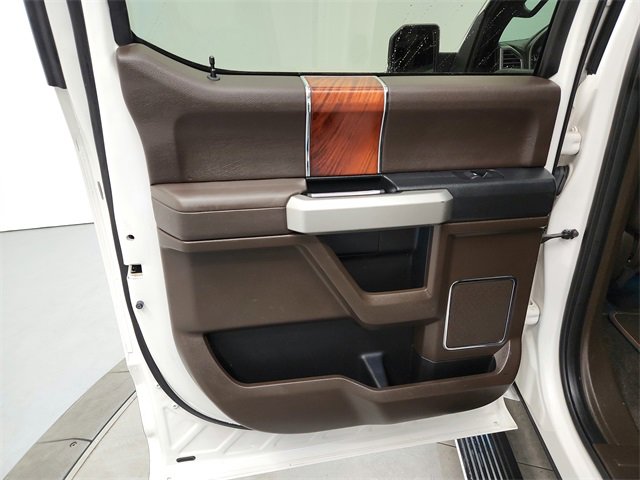 Used 2016 Ford F150 King Ranch w/ Equipment Group 601A Luxury image 30