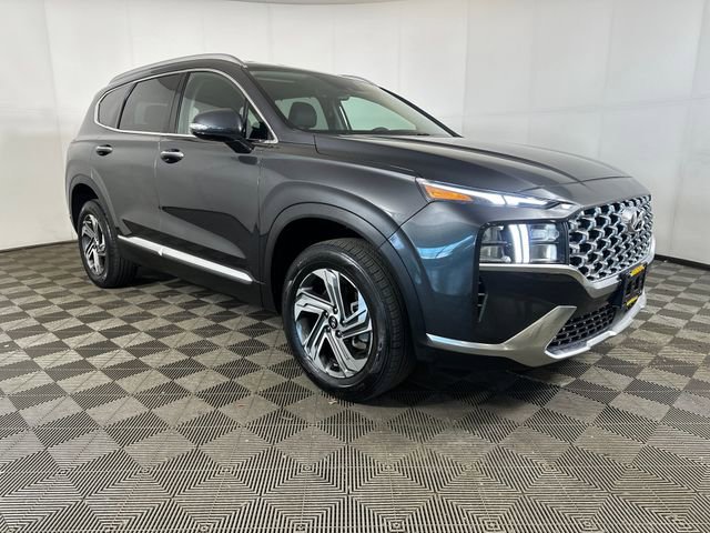 Used 2021 Hyundai Santa Fe SEL w/ Convenience Package image 2