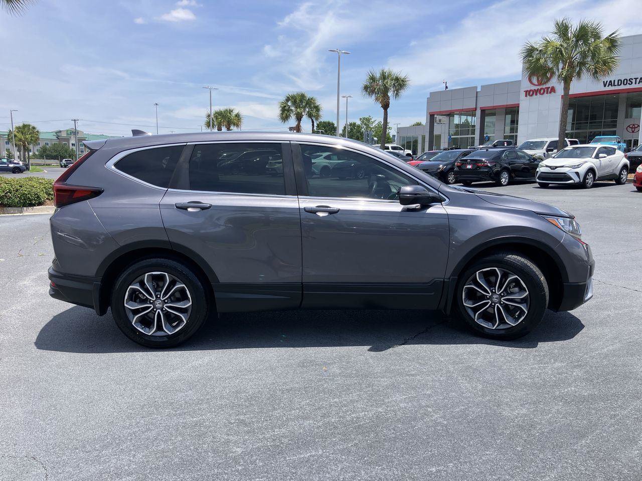 Used 2021 Honda CR-V EX image 6