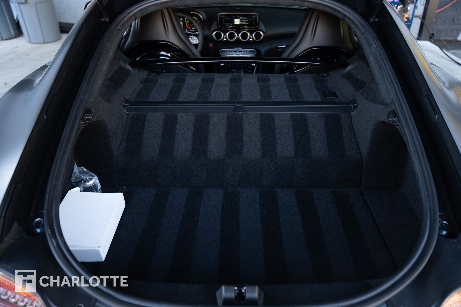 Used 2021 Mercedes-Benz AMG GT Coupe w/ GT Stealth Edition image 32