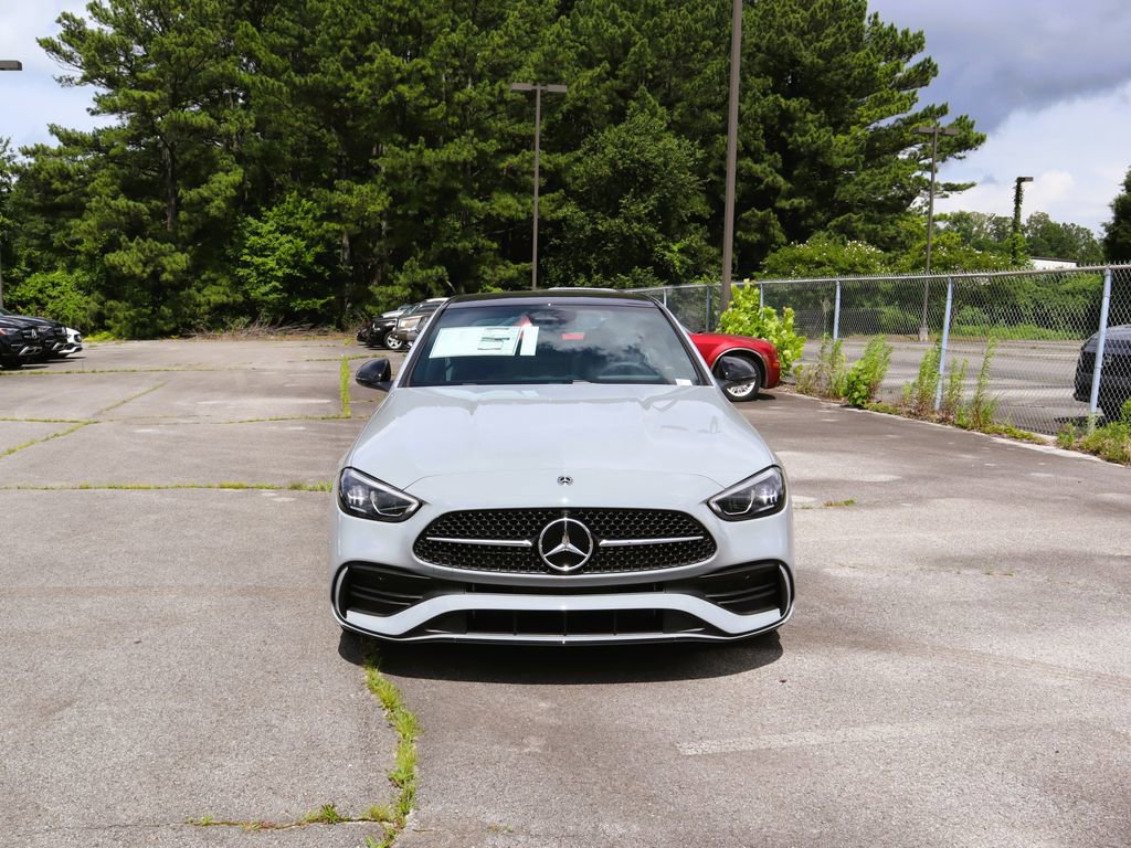 Certified 2025 Mercedes-Benz C 300 Sedan image 7