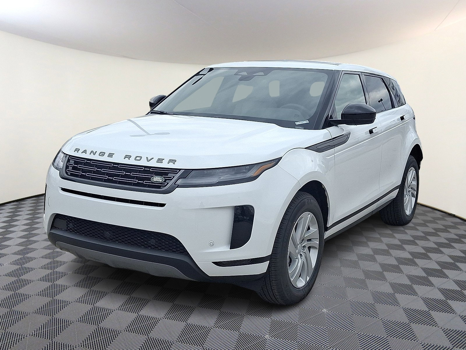 Certified 2026 Land Rover Range Rover Evoque S image 1