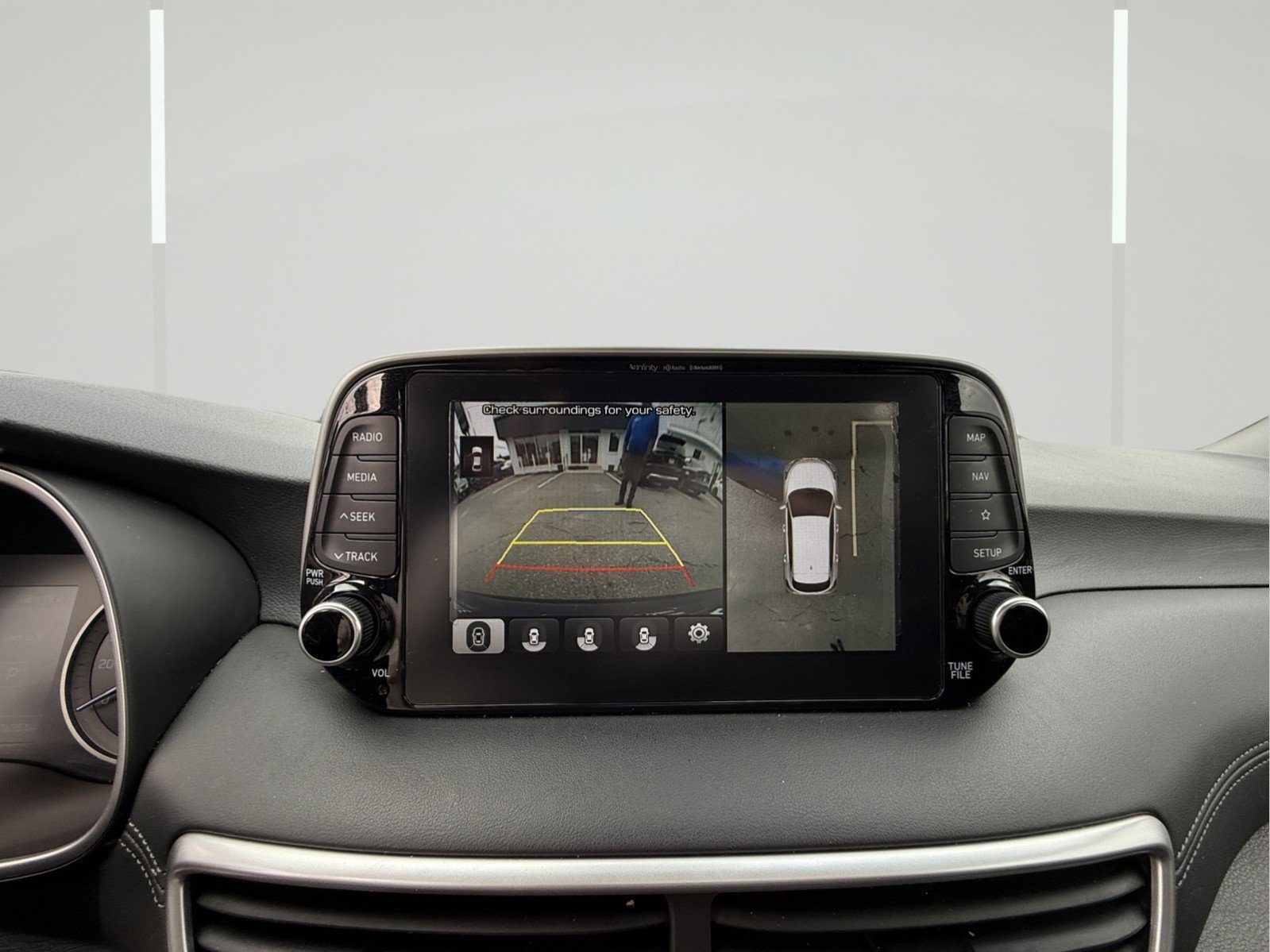 Used 2021 Hyundai Tucson Ultimate image 19