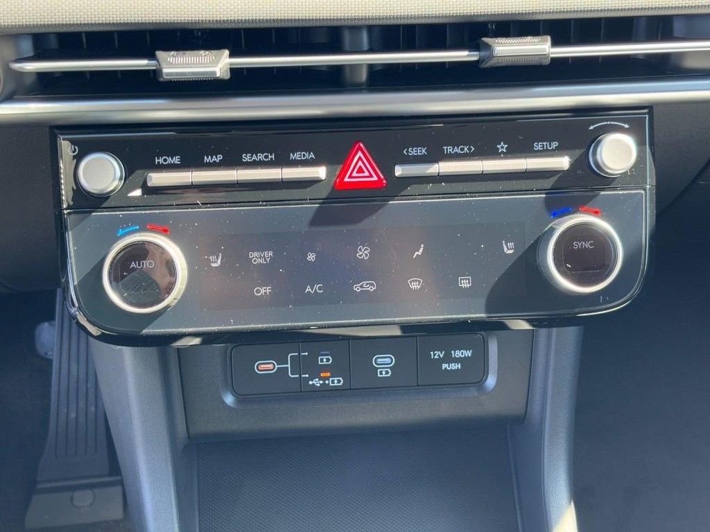 New 2025 Hyundai Tucson Blue AWD/4WD image 17