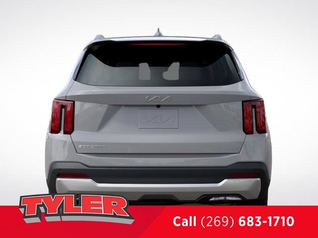 New 2026 Kia Sorento S w/ S Panoramic Sunroof Package FWD image 14