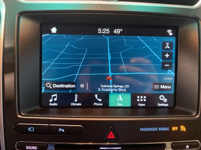 Used 2018 Ford Explorer Limited image 21