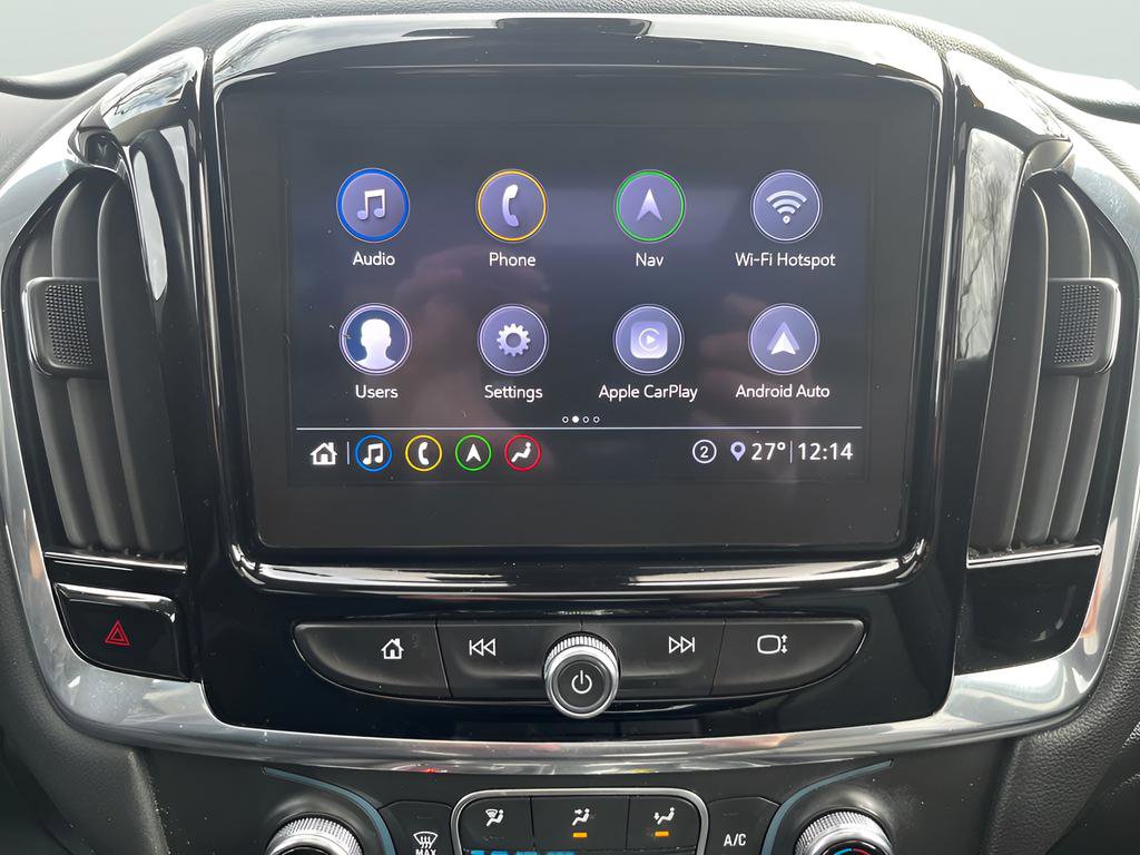 Used 2020 Chevrolet Traverse LT w/ LT Premium Package image 26