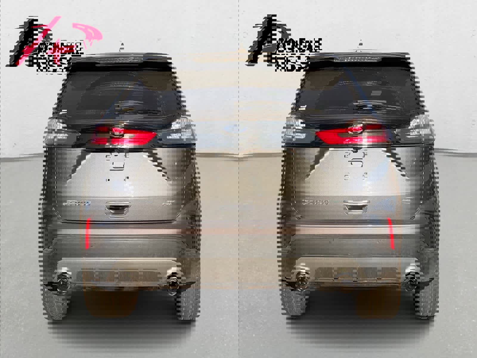 Used 2022 Ford Edge Titanium image 6