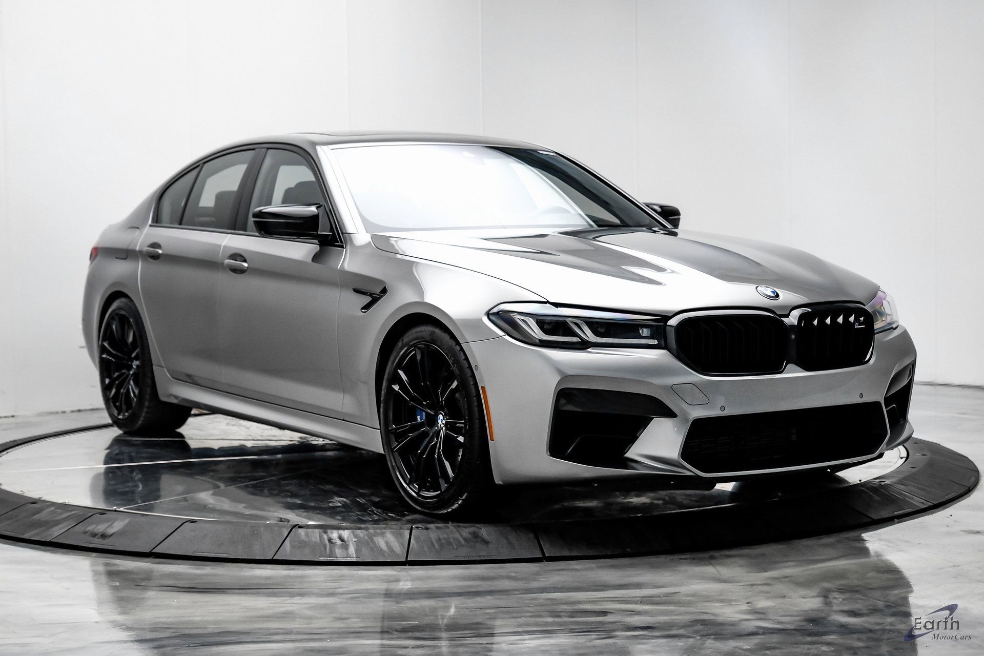 Used 2022 BMW M5 w/ Competition Package image 19