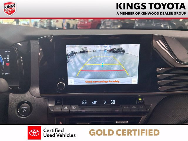 Certified 2026 Toyota Camry SE FWD image 21