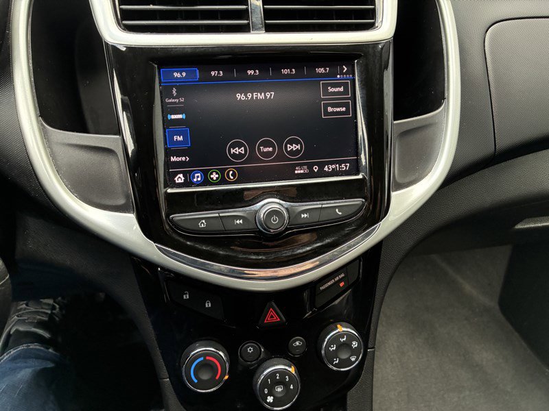 Used 2020 Chevrolet Sonic LT image 12