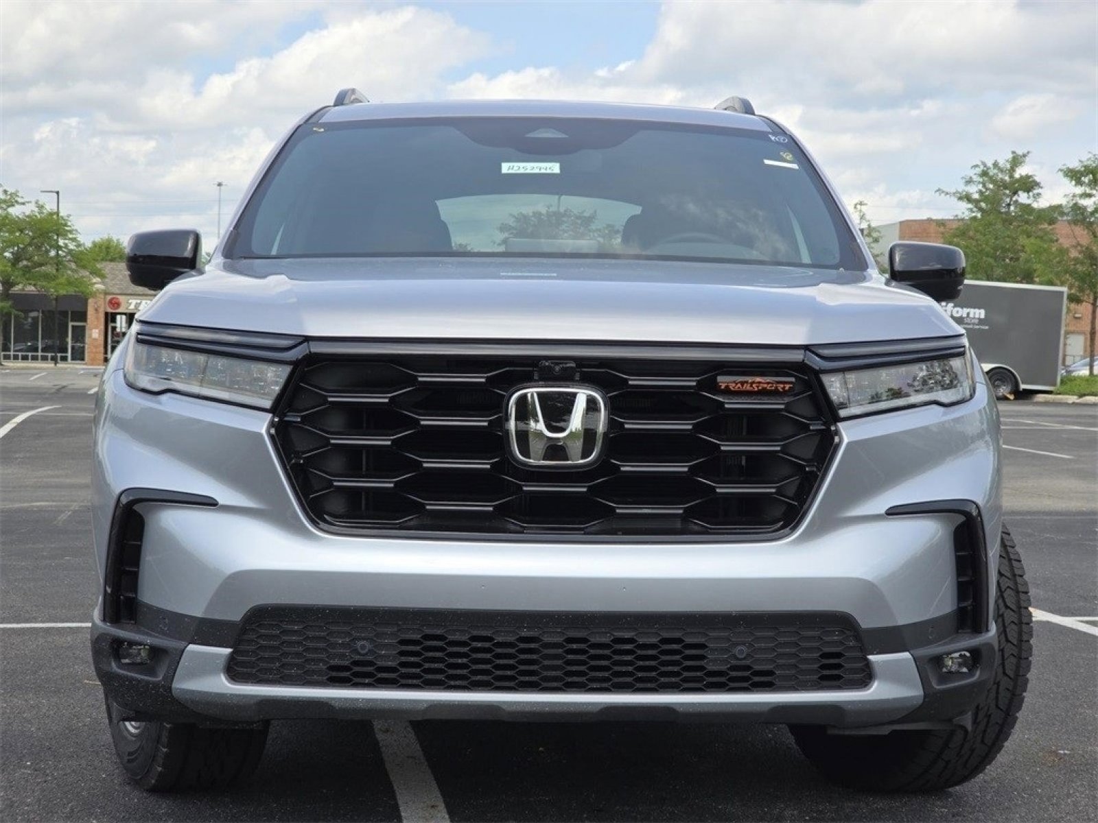 New 2025 Honda Pilot TrailSport image 15
