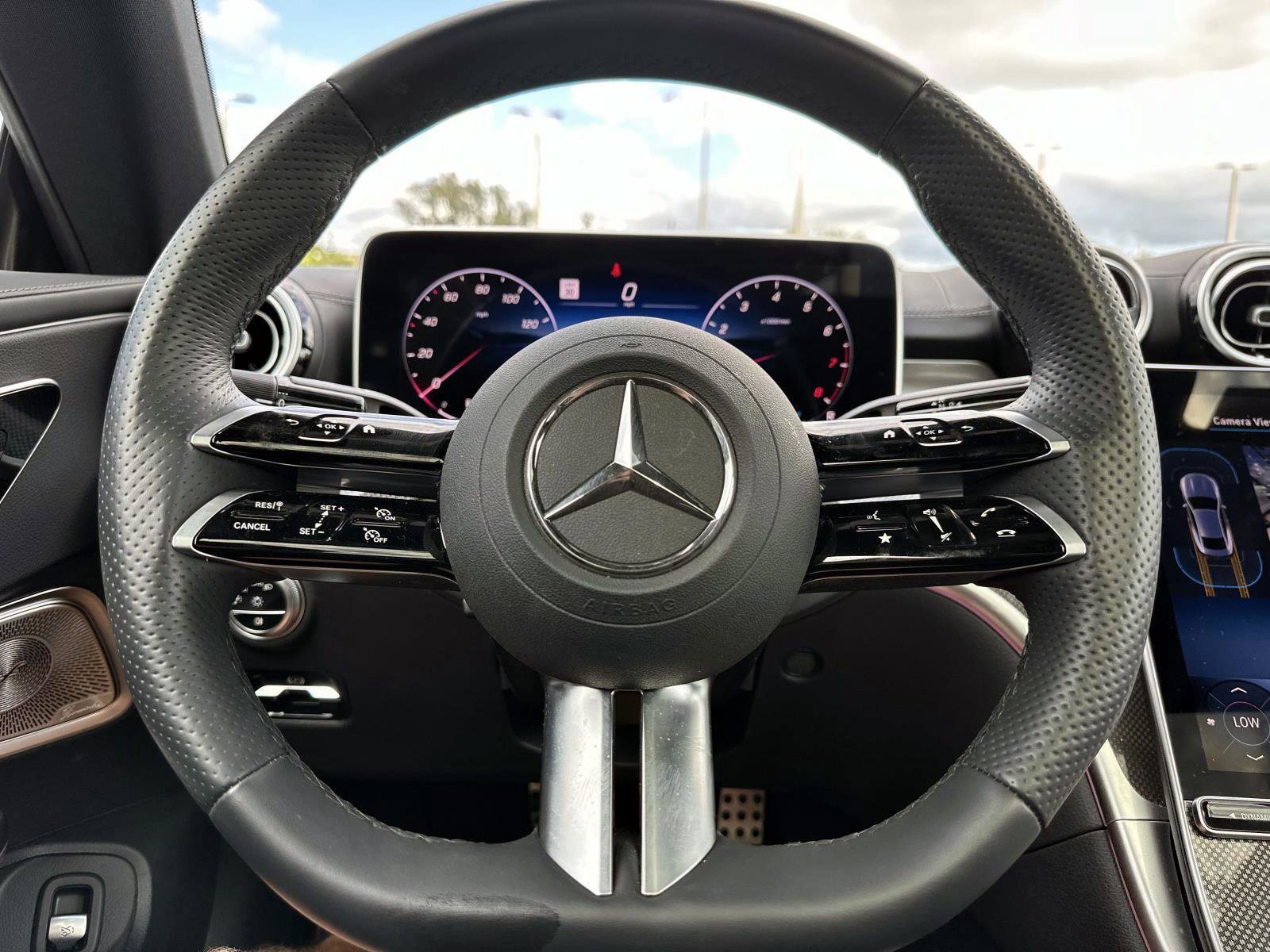 Certified 2025 Mercedes-Benz CLE 300 4MATIC Coupe image 22